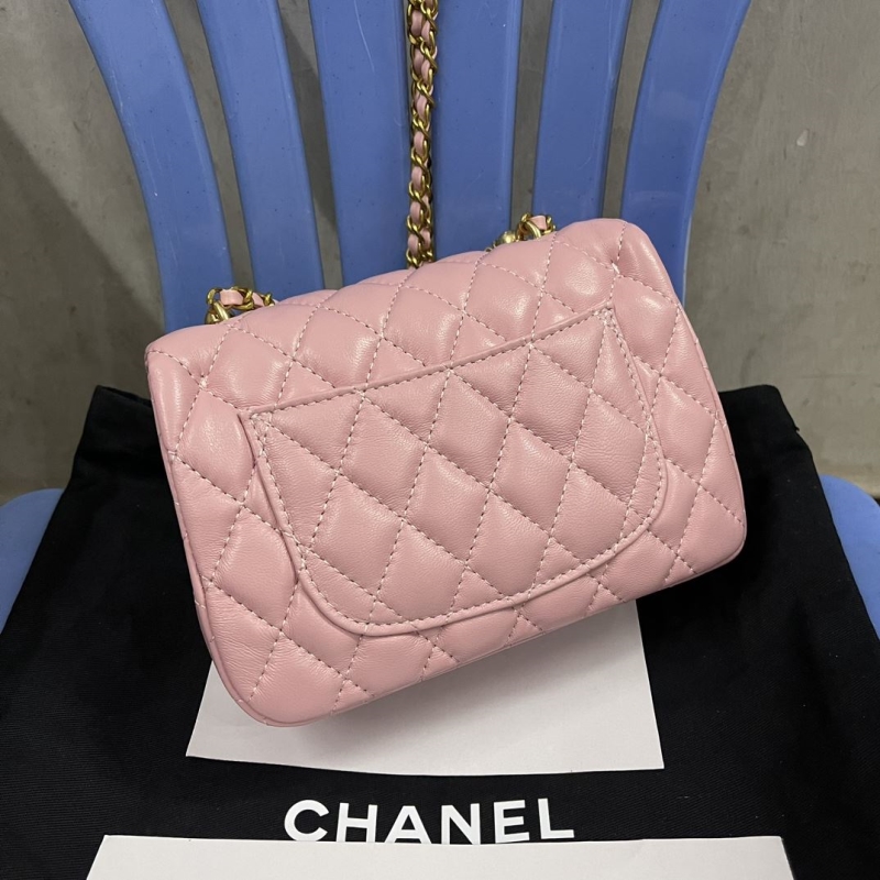 Ch**el cf series bags